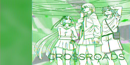 Cover image for CROSSROADS