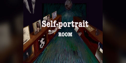 Cover image for Self-portrait Room