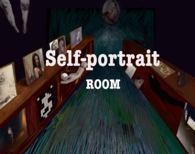 Cover image for Self-portrait Room
