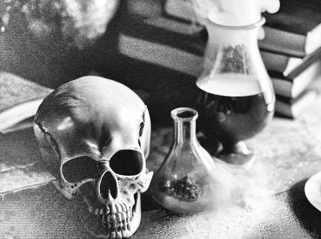 Cover image for Four Alchemical Classes