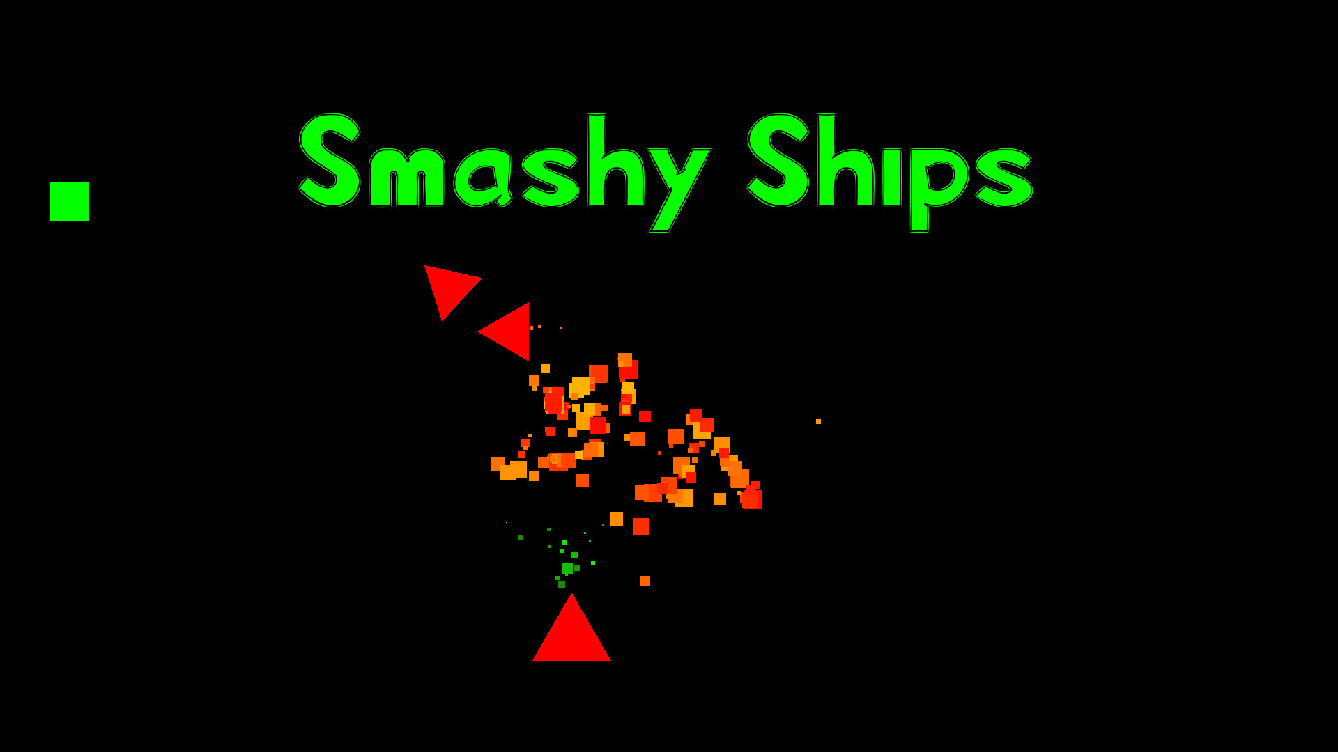 Smashy Ships