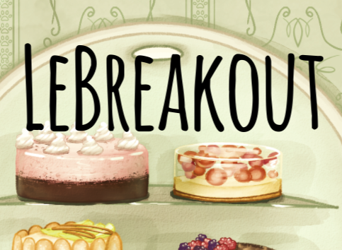 Lebreakout By Teonnn