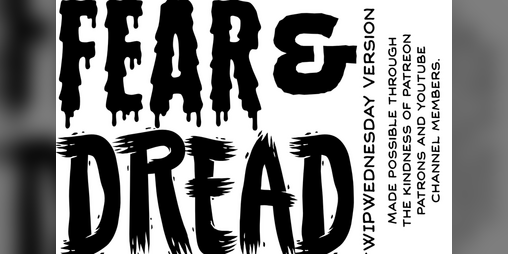 Cover image for Fear & Dread