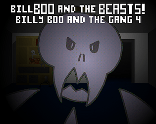 BillBOO and the BEASTS! Billy Boo and the Gang 4