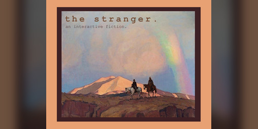 Cover image for The Stranger
