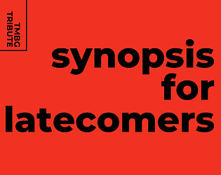 Synopsis for Latecomers: A TMBG Tribute