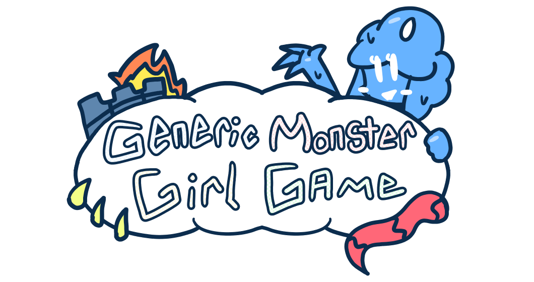 (18+) Generic Monster Girl Game v0.4.0