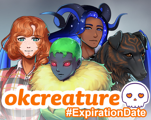 Cover image for OKCreature: Expiration Date