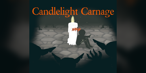 Cover image for Candlelight Carnage