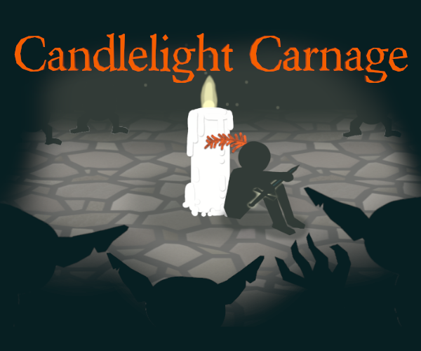 Cover image for Candlelight Carnage