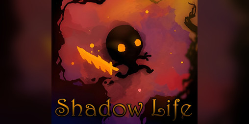 Cover image for Shadow Life