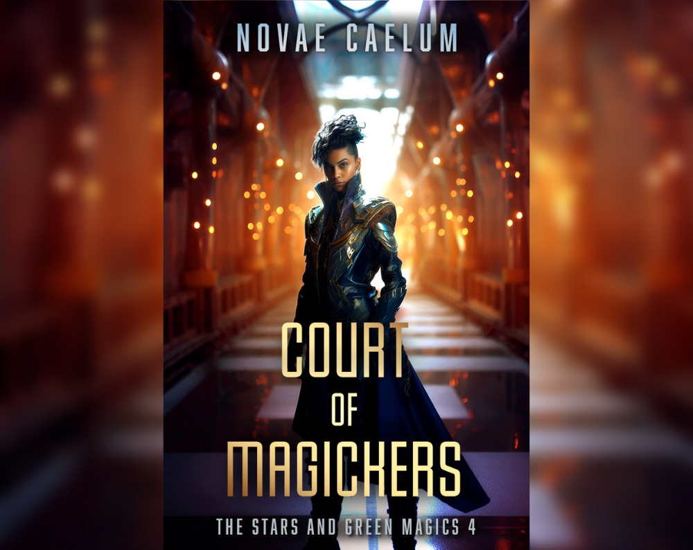 Court of Magickers (The Stars and Green Magics 4)