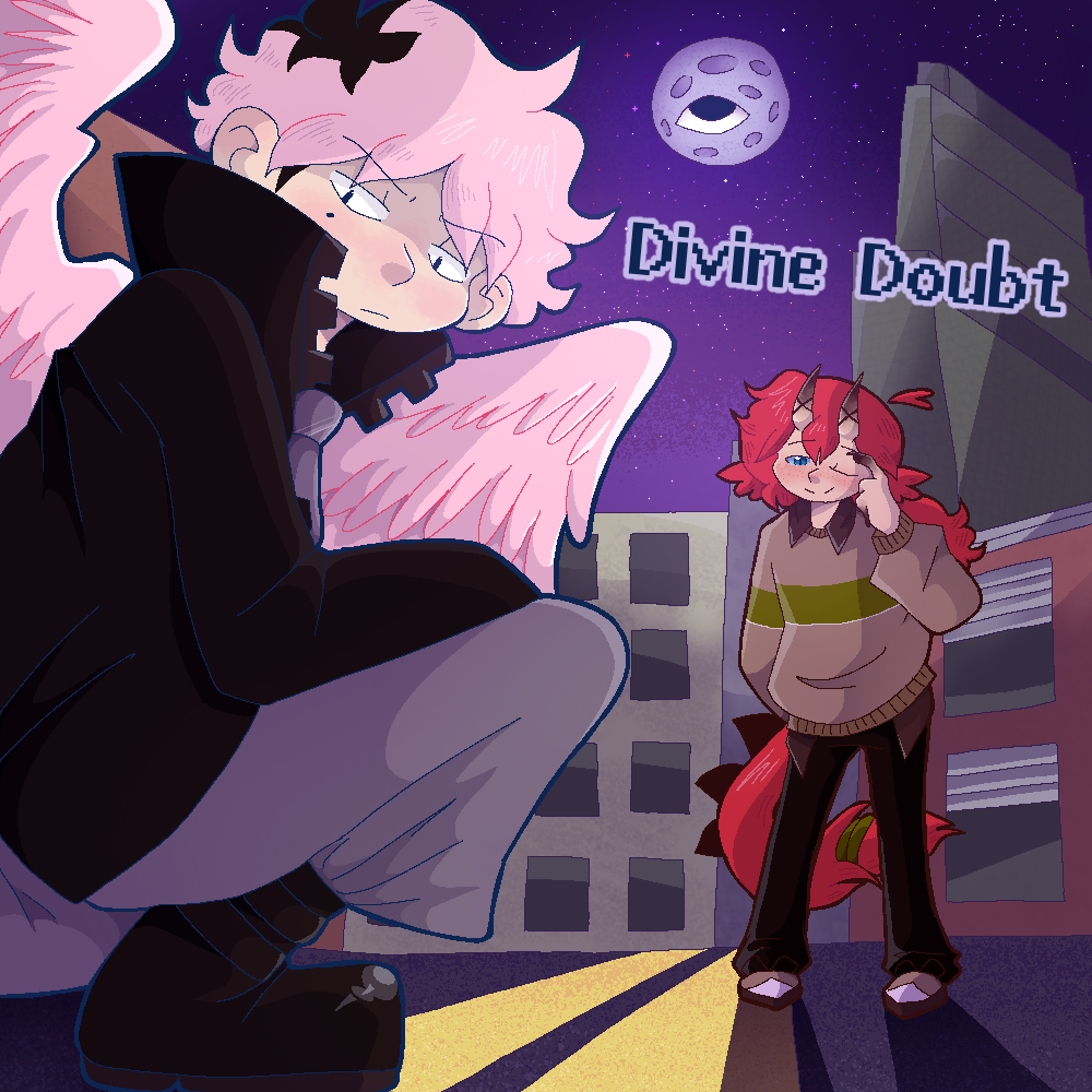 Divine Doubt By Meatpie Divine Doubt By Meatpie