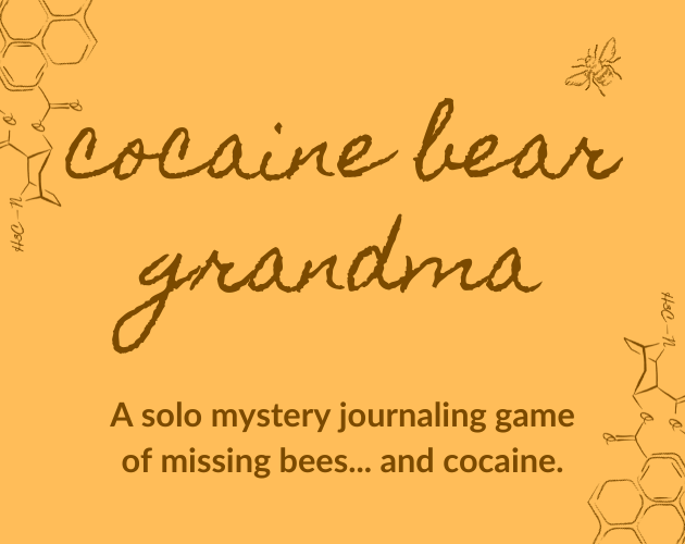 Cocaine Bear Grandma