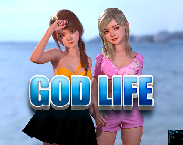 Cover image for God Life