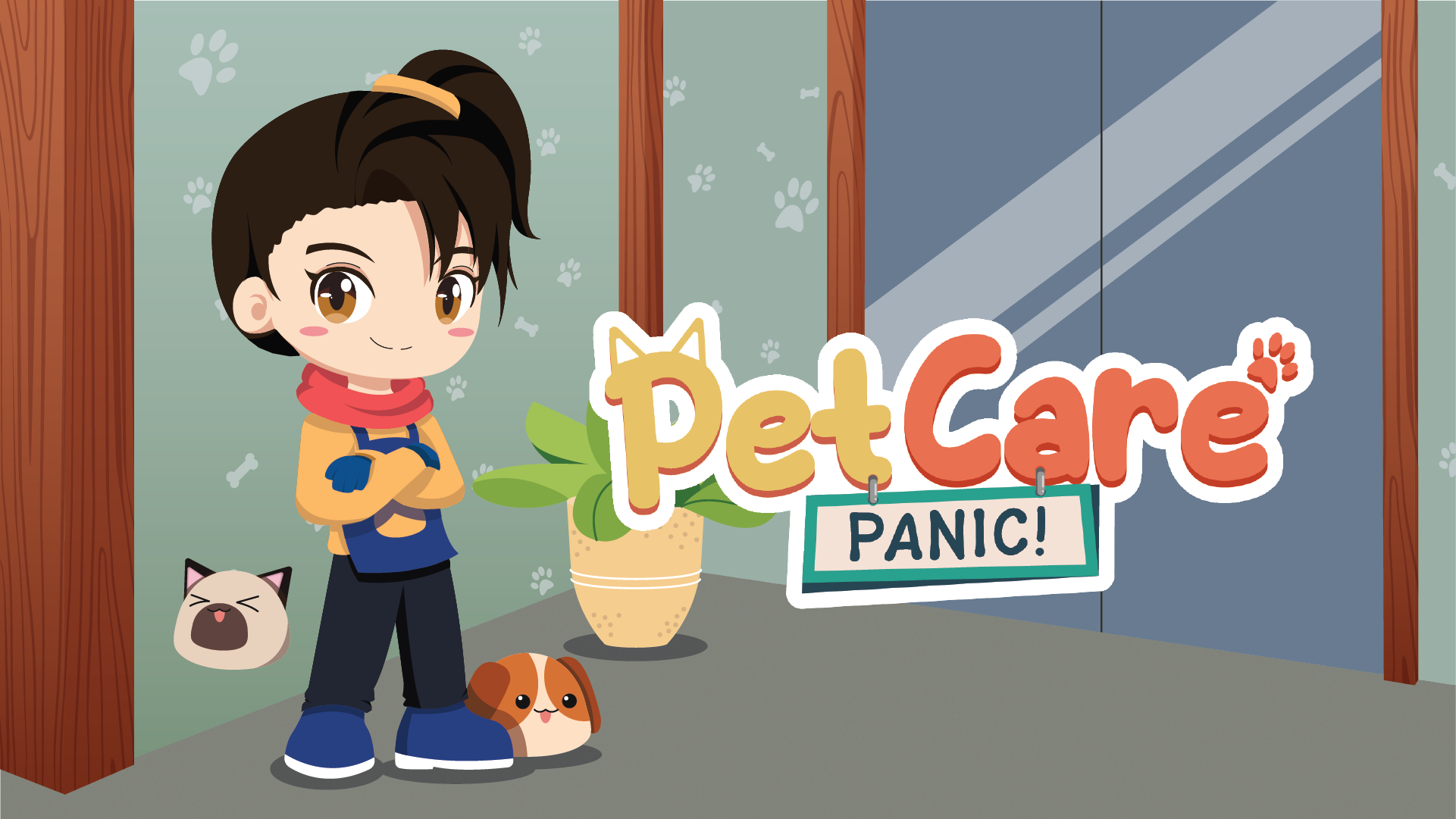 Pet Care Panic!