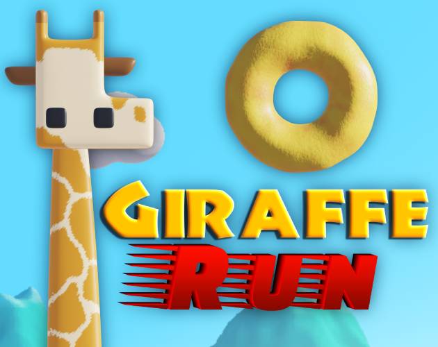 Giraffe Run