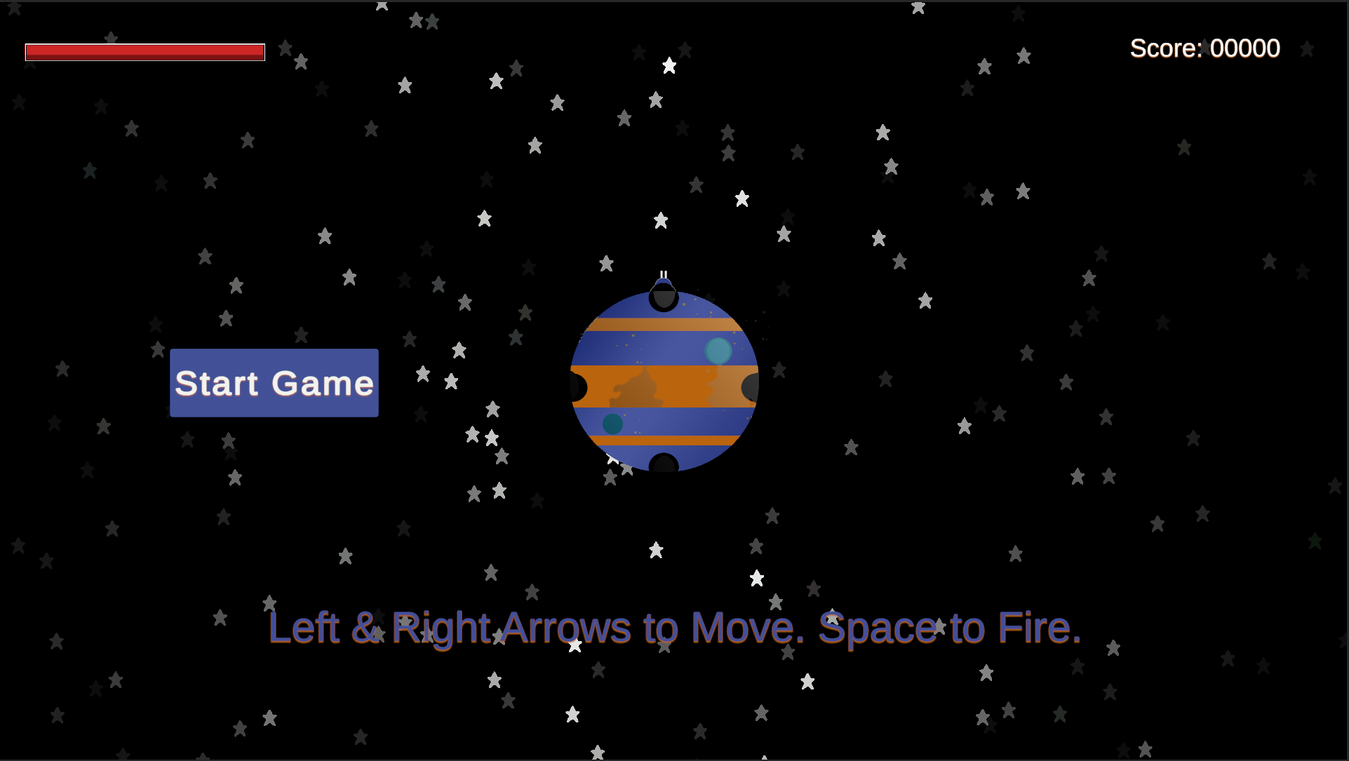 Space Base Defender