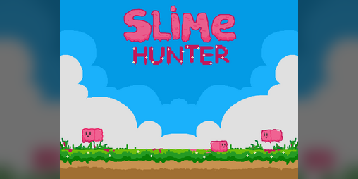 Cover image for Slime Hunter
