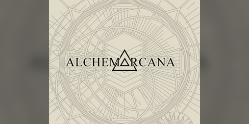 Cover image for Alchemarcana