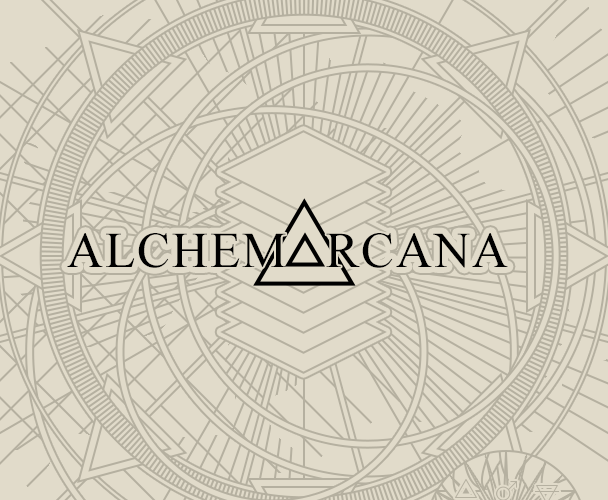 Cover image for Alchemarcana