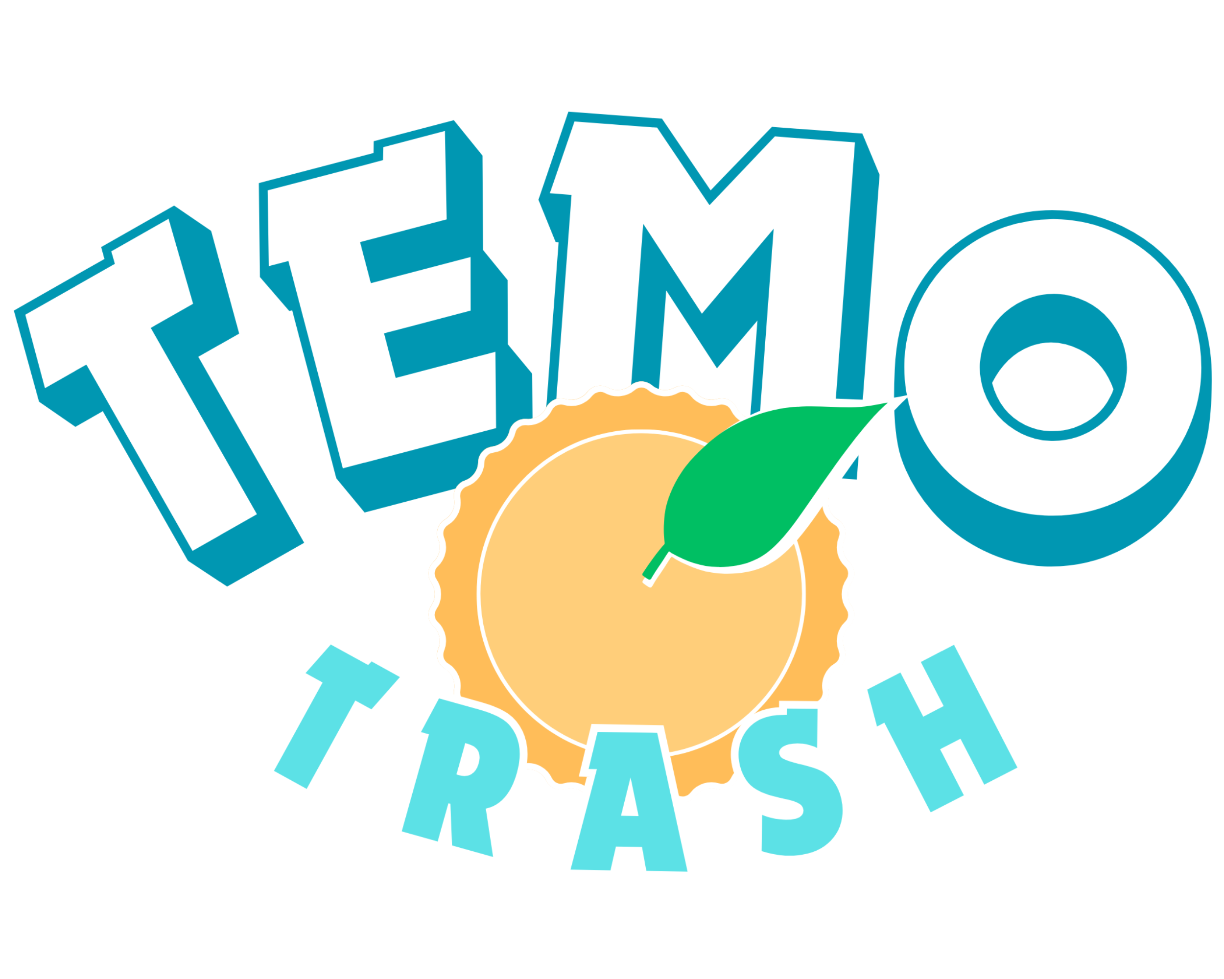 Temo Trash!