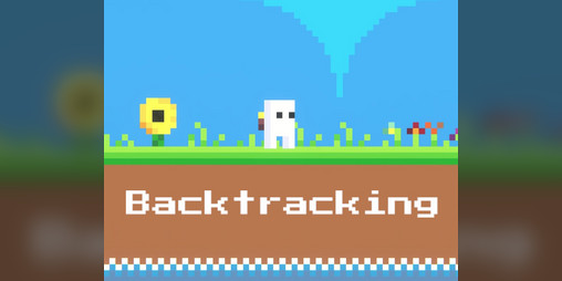 Cover image for Backtracking