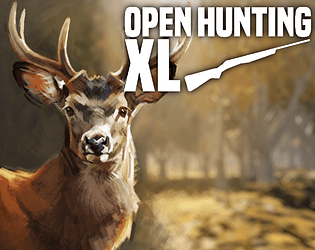 Open Hunting XL - (Early Demo)