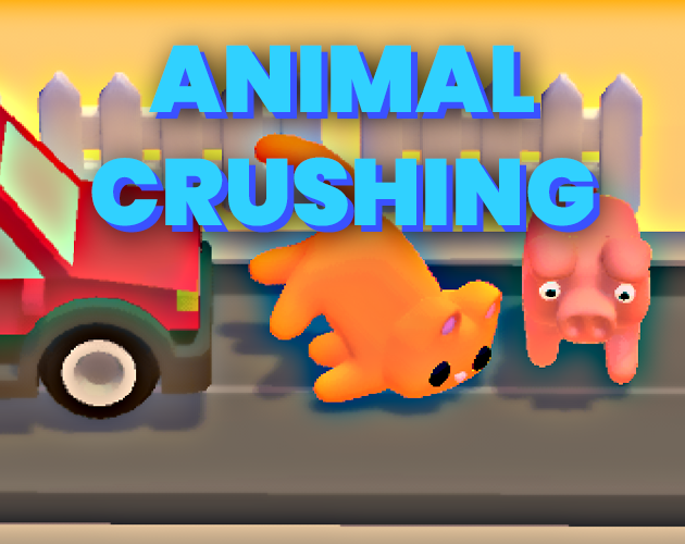 Animal Crushing by Delirium