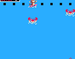 Monkey Surfing