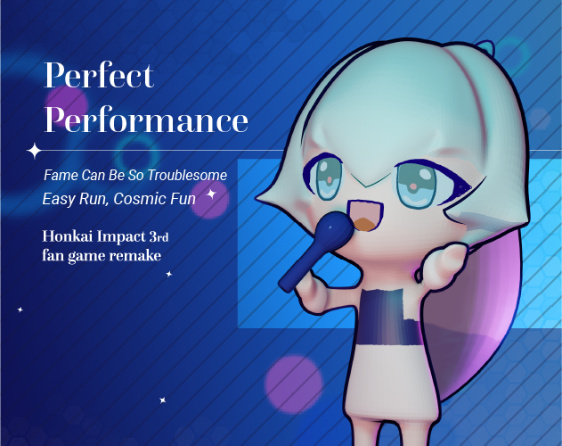 Perfect Performance: Fame Can Be So Troublesome