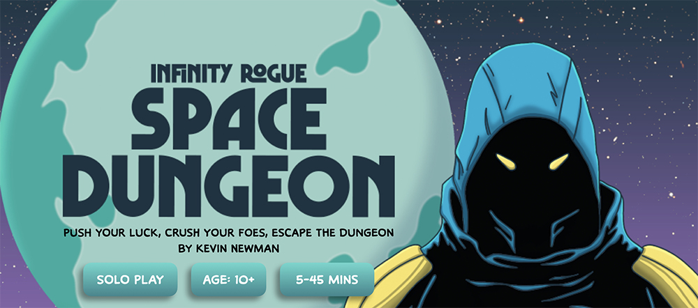 Infinity Rogue: Space Dungeon