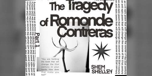 Cover image for The Tragedy of Romonde Contreras Part 1