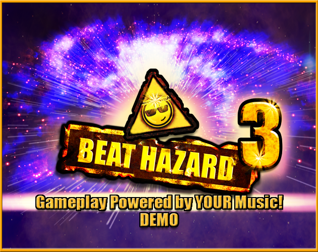 Beat Hazard 3 Demo