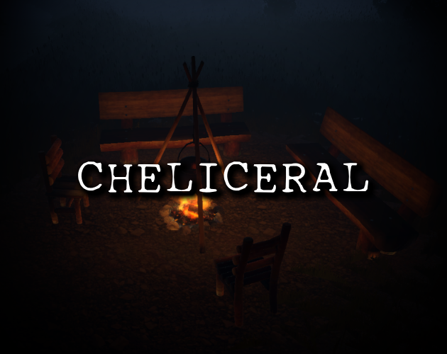 Cheliceral by Pacims