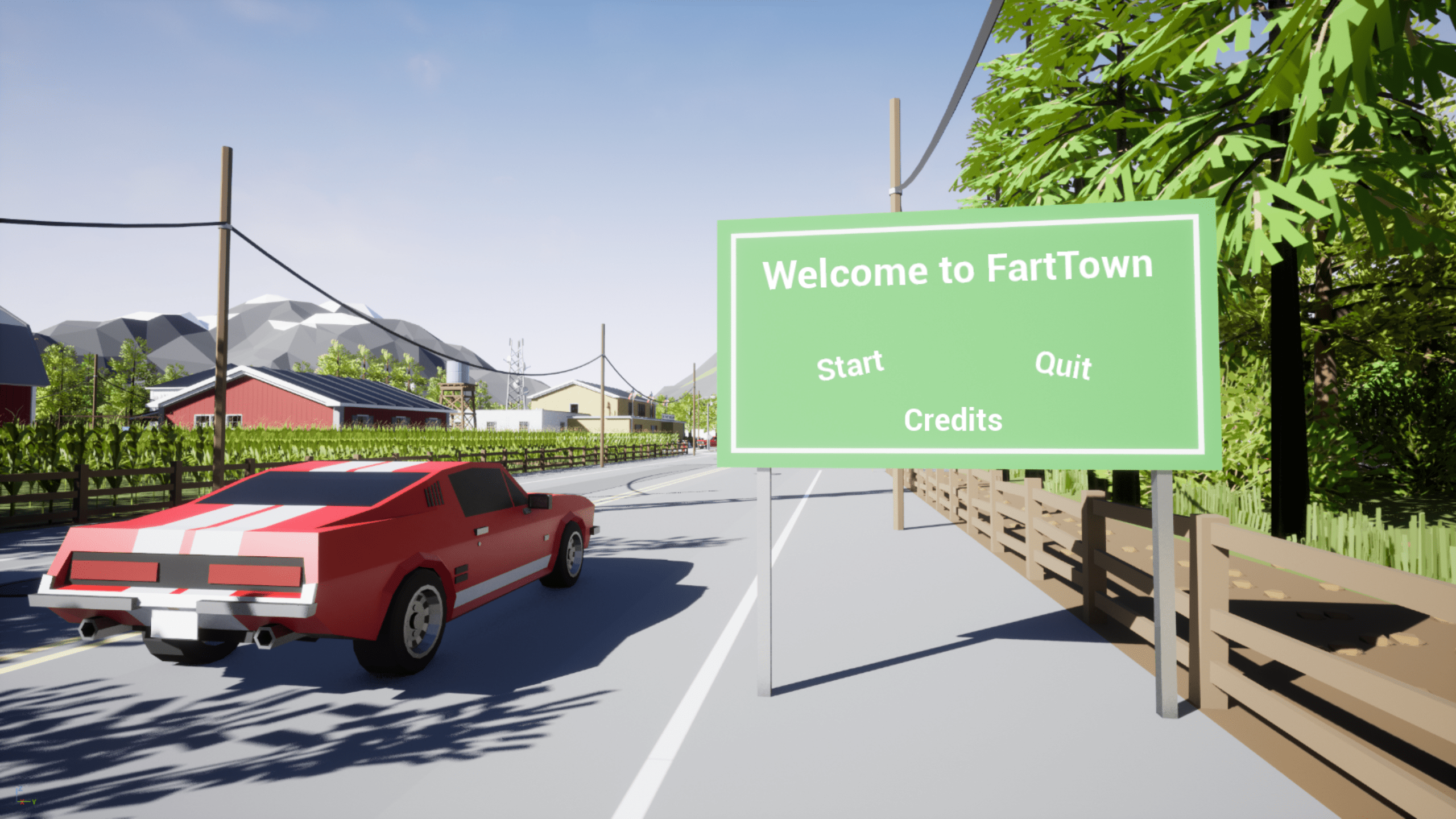 Cover image for FartTown