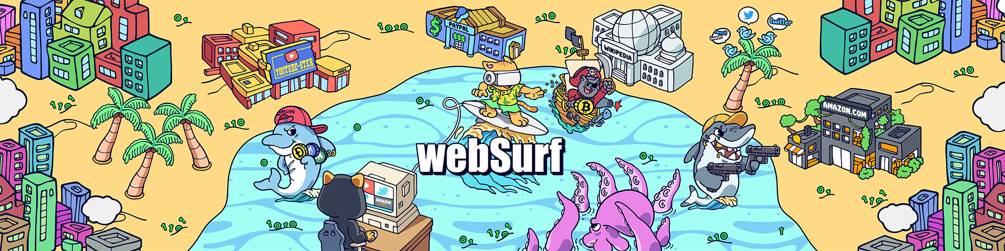 webSurf