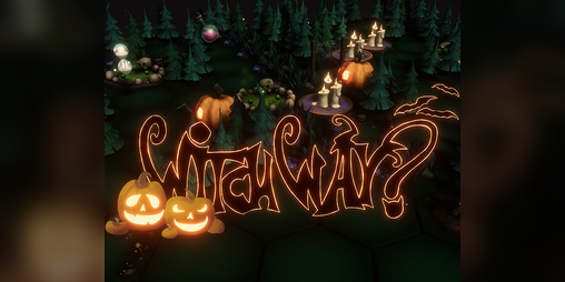 Cover image for WitchWay?