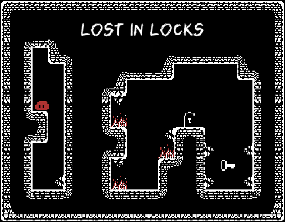 Lost In Locks