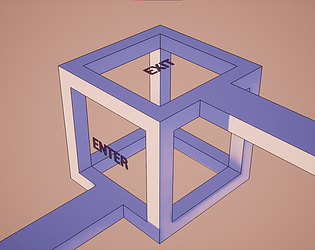 Surreal Cube
