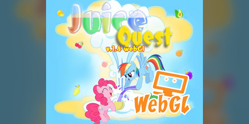 Cover image for JuiceQuest