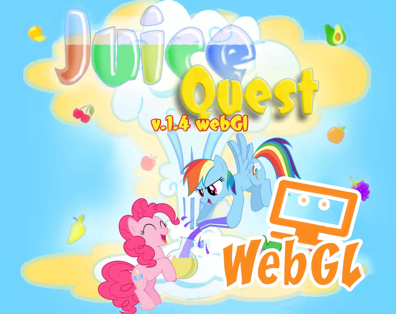 Cover image for JuiceQuest