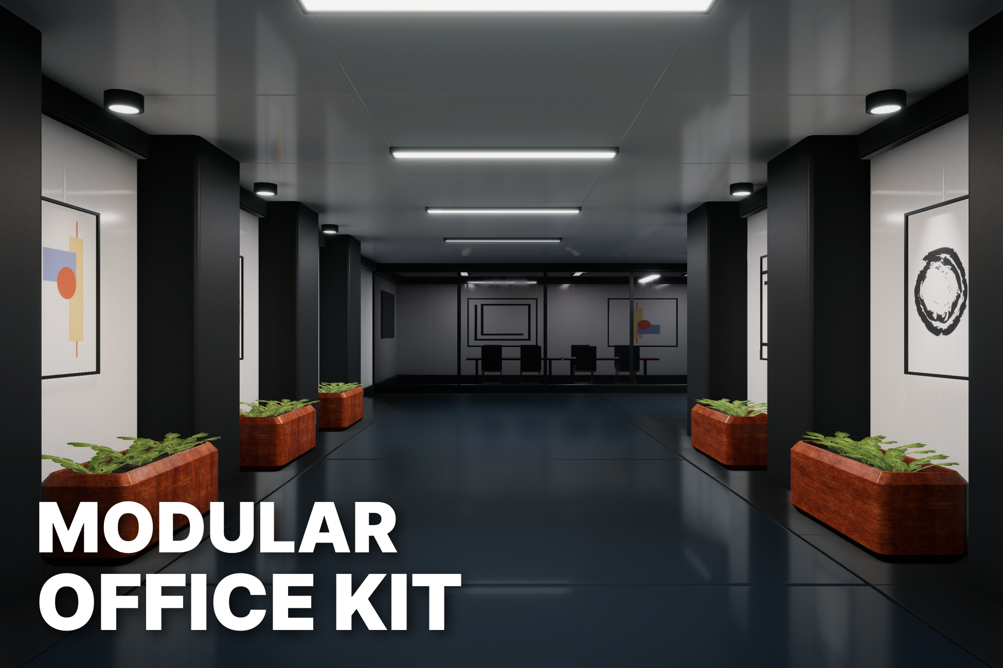 Modular Office Kit