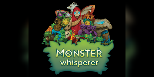 Cover image for Monster Whisperer