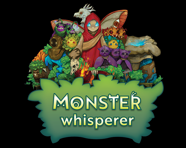 Cover image for Monster Whisperer