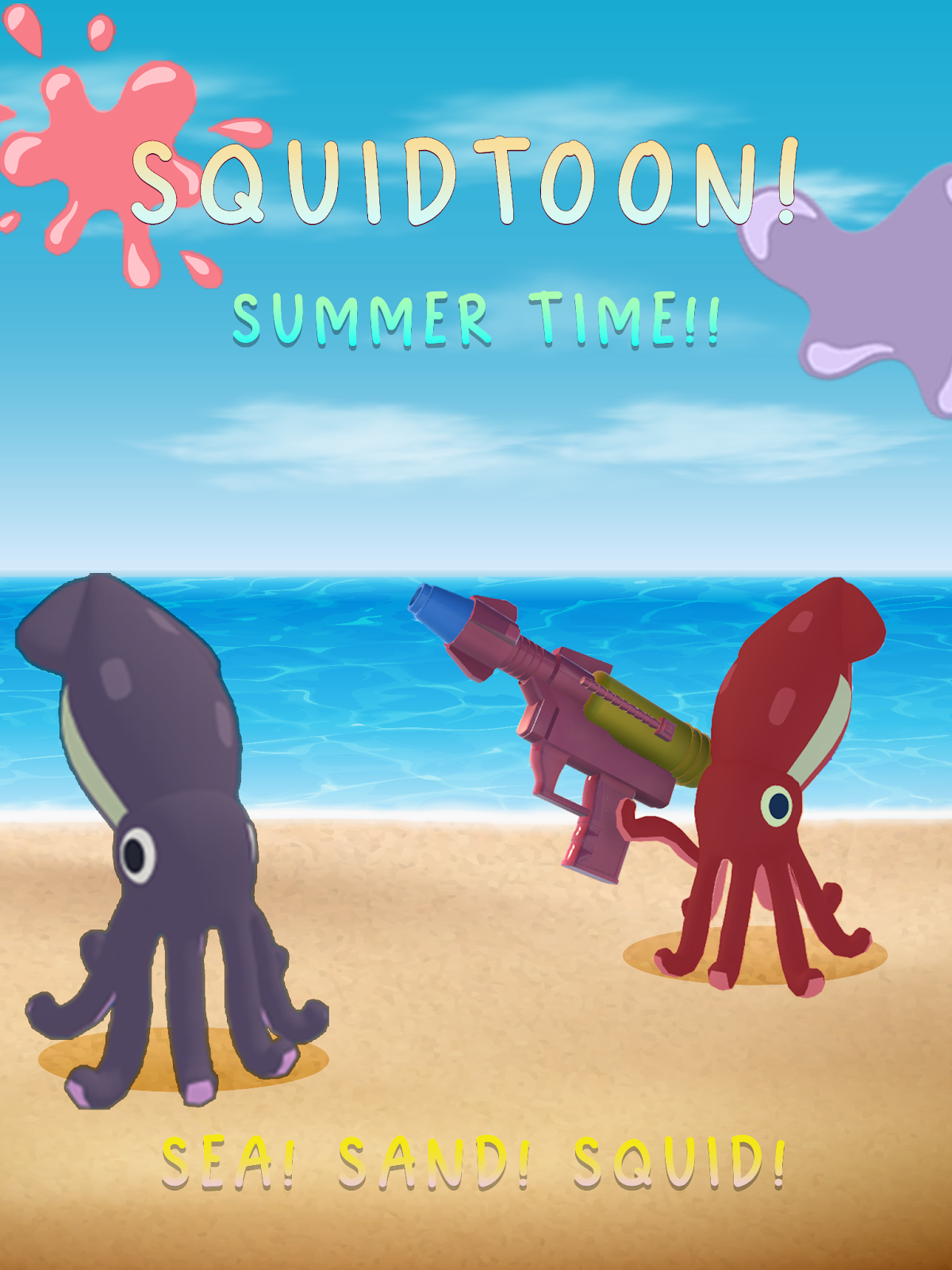 SquidToon