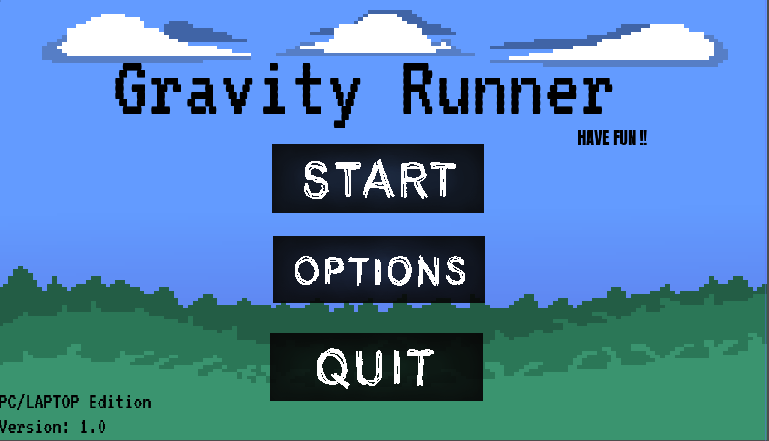 Gravity Runner (WIN)