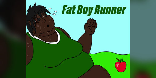 Cover image for Fat Boy Runner