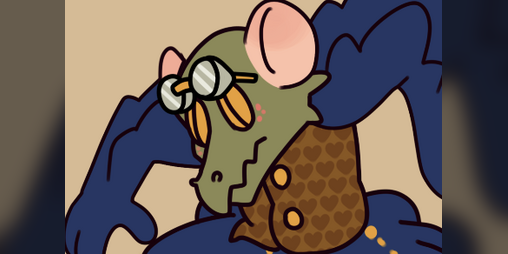 Cover image for U R GOBLIN