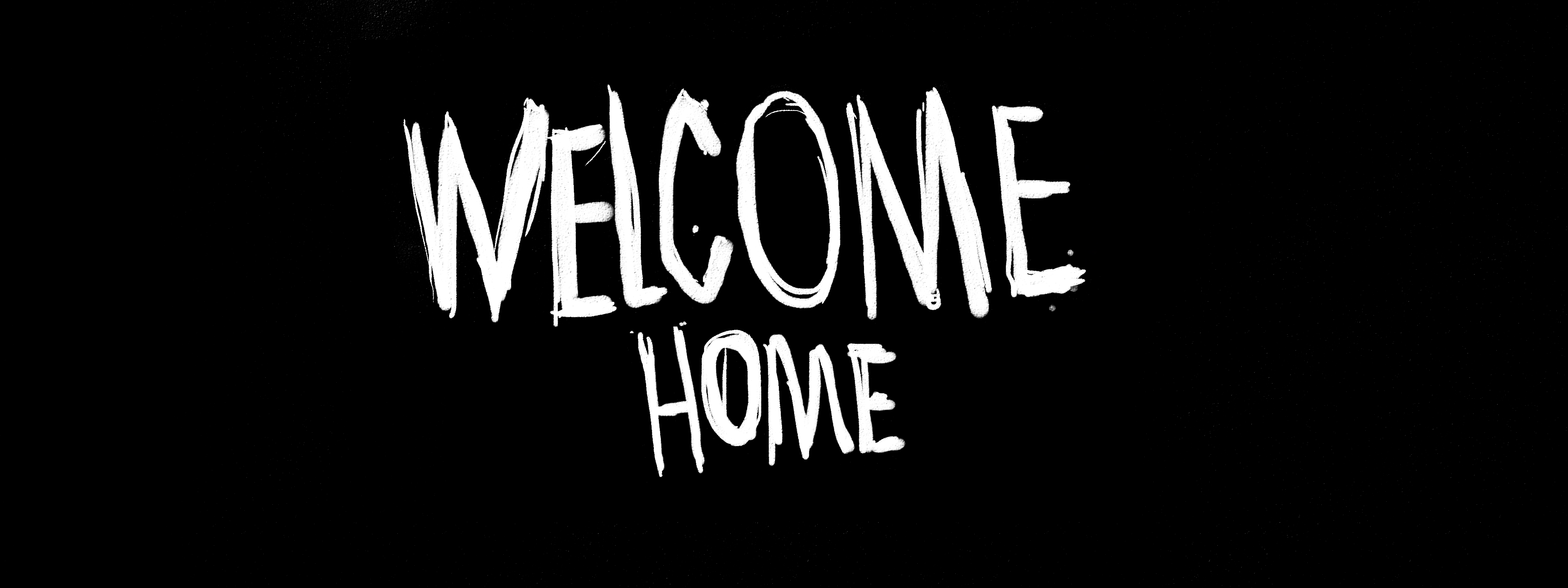 Welcome home фото